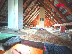 Prodej rodinného domu, Hrčava, 151 m2