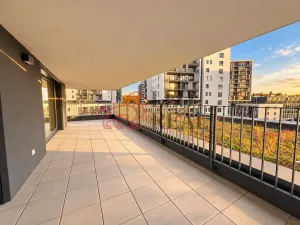 Pronájem bytu 2+kk, Praha - Modřany, Mezi vodami, 104 m2