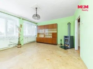 Prodej rodinného domu, Suchohrdly, Těšetická, 166 m2