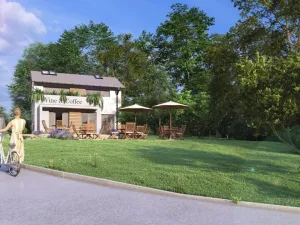 Prodej komerčního pozemku, Popice, 345 m2