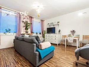 Prodej bytu 1+kk, Teplice, Unčínská, 31 m2