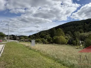 Prodej pozemku pro bydlení, Rejštejn, 1244 m2