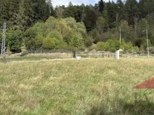 Prodej pozemku pro bydlení, Rejštejn, 1244 m2