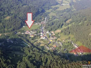 Prodej pozemku pro bydlení, Rejštejn, 1244 m2