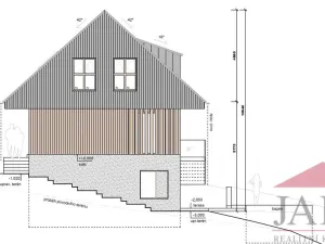 Prodej pozemku pro bydlení, Rejštejn, 1244 m2