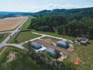 Prodej pozemku pro bydlení, Kamenný Újezd, 859 m2