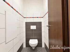 Pronájem bytu 3+kk, Brno - Bystrc, Černého, 62 m2