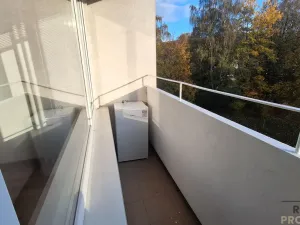 Pronájem bytu 1+kk, Ústí nad Labem, Hoření, 22 m2