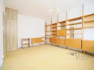 Pronájem bytu 1+1, České Budějovice - České Budějovice 2, Prachatická, 31 m2