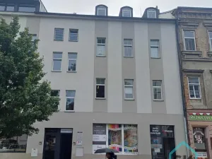 Pronájem bytu 2+kk, Krnov - Pod Bezručovým vrchem, nám. Minoritů, 54 m2