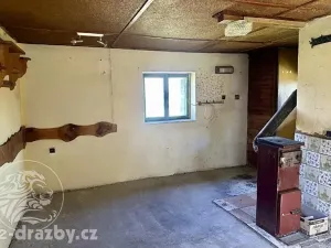 Dražba chaty, Soutice, 40 m2