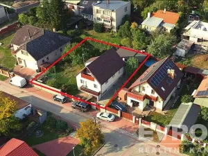 Prodej rodinného domu, Praha - Horní Počernice, K rybárně, 193 m2