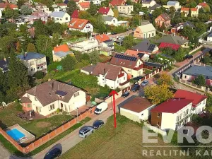 Prodej rodinného domu, Praha - Horní Počernice, K rybárně, 193 m2