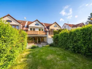 Prodej rodinného domu, Praha - Dubeč, K hádku, 165 m2