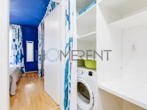 Pronájem bytu 2+1, Praha - Modřany, Mezi vodami, 60 m2