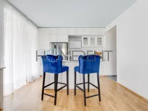 Pronájem bytu 2+1, Praha - Modřany, Mezi vodami, 60 m2