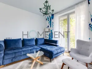 Pronájem bytu 2+1, Praha - Modřany, Mezi vodami, 60 m2