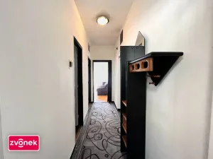 Pronájem bytu 2+1, Zlín, Sokolská, 41 m2