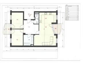 Pronájem bytu 3+kk, Brno, Žlutá, 90 m2