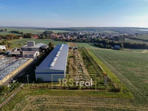 Prodej komerčního pozemku, Zakřany, 3346 m2