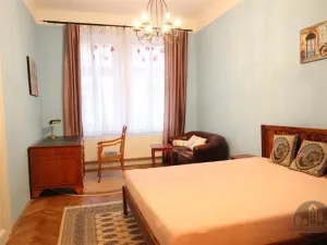 Pronájem bytu 3+1, Praha, Korunní, 95 m2