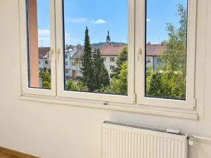Pronájem bytu 1+kk, Písek, Harantova, 20 m2