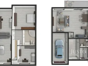 Prodej rodinného domu, Čížová, 174 m2