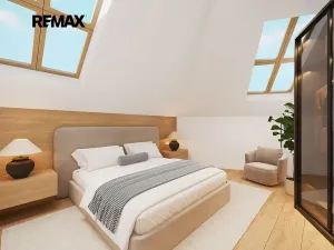 Prodej bytu 3+kk, Praha - Žižkov, Seifertova, 68 m2