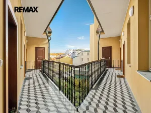 Prodej bytu 2+kk, Praha - Žižkov, Seifertova, 55 m2