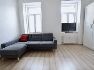 Pronájem bytu 1+kk, Brno - Zábrdovice, Vlhká, 27 m2