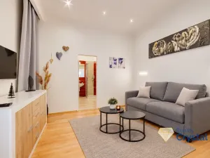 Pronájem bytu 1+1, Mariánské Lázně, Anglická, 40 m2