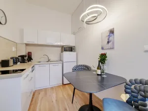 Pronájem bytu 1+1, Mariánské Lázně, Anglická, 40 m2