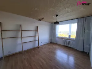 Pronájem bytu 1+1, Hradec Králové - Moravské Předměstí, Štefánikova, 42 m2