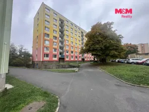 Prodej bytu 3+1, Chomutov, Písečná, 64 m2