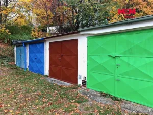 Pronájem garáže, Klášterec nad Ohří, Za Hřbitovem, 18 m2