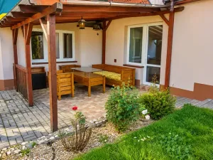 Pronájem rodinného domu, Kmetiněves, 116 m2
