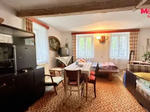 Prodej chalupy, Všemyslice - Slavětice, 72 m2