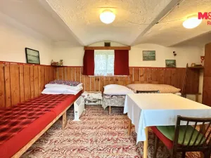 Prodej chalupy, Všemyslice - Slavětice, 72 m2