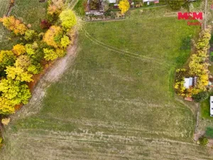 Prodej louky, Lužany - Zelené, 5700 m2