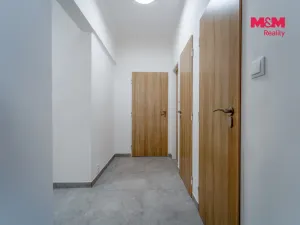 Pronájem bytu 3+kk, Plzeň - Východní Předměstí, Francouzská třída, 55 m2