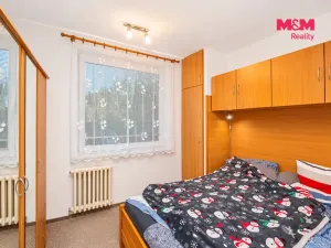 Prodej bytu 1+1, Vysoké Mýto - Litomyšlské Předměstí, U Potoka, 38 m2