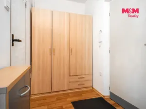 Prodej bytu 1+kk, Pardubice - Zelené Předměstí, Palackého třída, 31 m2