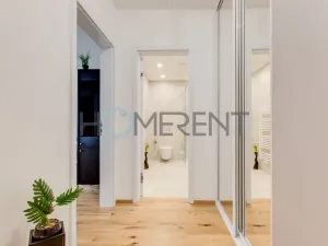 Pronájem bytu 2+kk, Praha - Nusle, Závišova, 45 m2