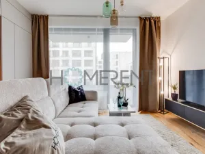 Pronájem bytu 2+kk, Praha - Nusle, Závišova, 45 m2