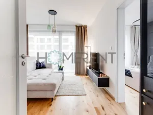 Pronájem bytu 2+kk, Praha - Nusle, Závišova, 45 m2