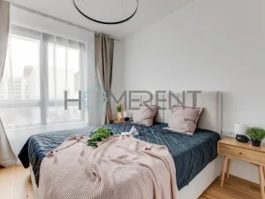 Pronájem bytu 2+kk, Praha - Nusle, Závišova, 45 m2