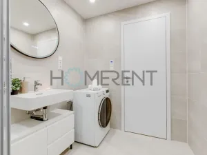 Pronájem bytu 2+kk, Praha - Nusle, Závišova, 45 m2