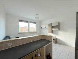 Pronájem bytu 2+kk, Česká Lípa, Hradecká, 40 m2