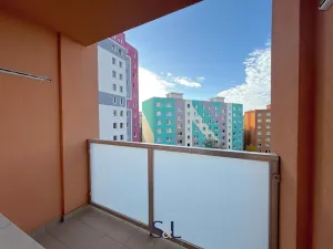 Pronájem bytu 2+kk, Česká Lípa, Hradecká, 40 m2