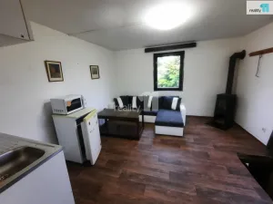 Pronájem chaty, Praha - Cholupice, U obce, 23 m2
